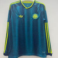 Maillot Colombie Extérieur Manches Longues 2026/27