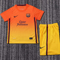 Maillot Barcelone Extérieur Rétro 2012/13 Enfant