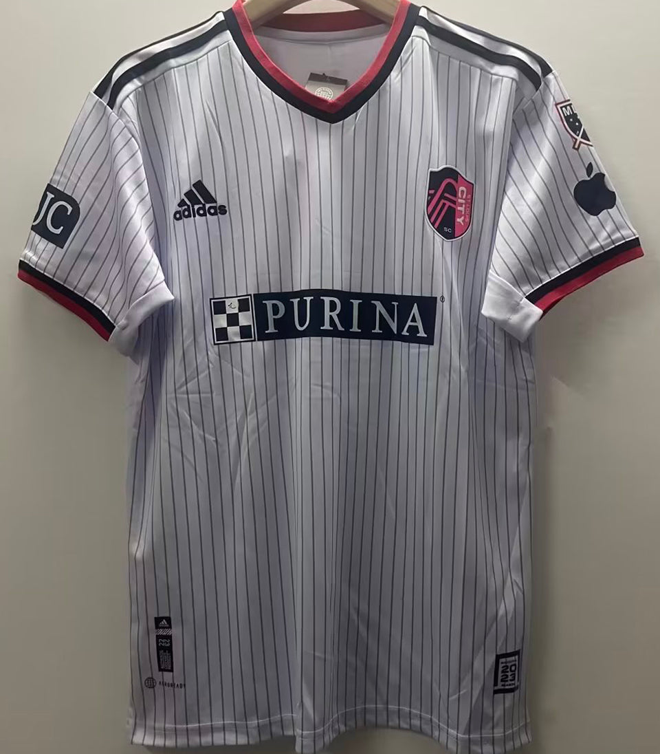Maillot St Louis City Sc Extérieur 2023/24