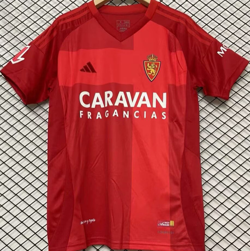 Maillot Zaragoza Extérieur 2024/25