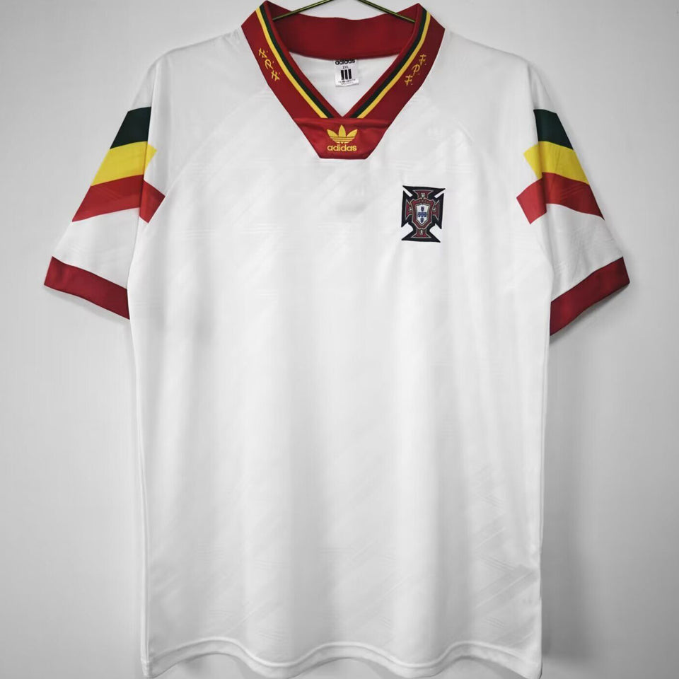 Maillot Portugal Extérieur Rétro