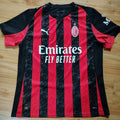 Maillot AC Milan Domicile 2025/26