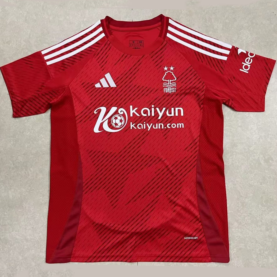 Maillot Nottingham Forest Domicile 2024/25