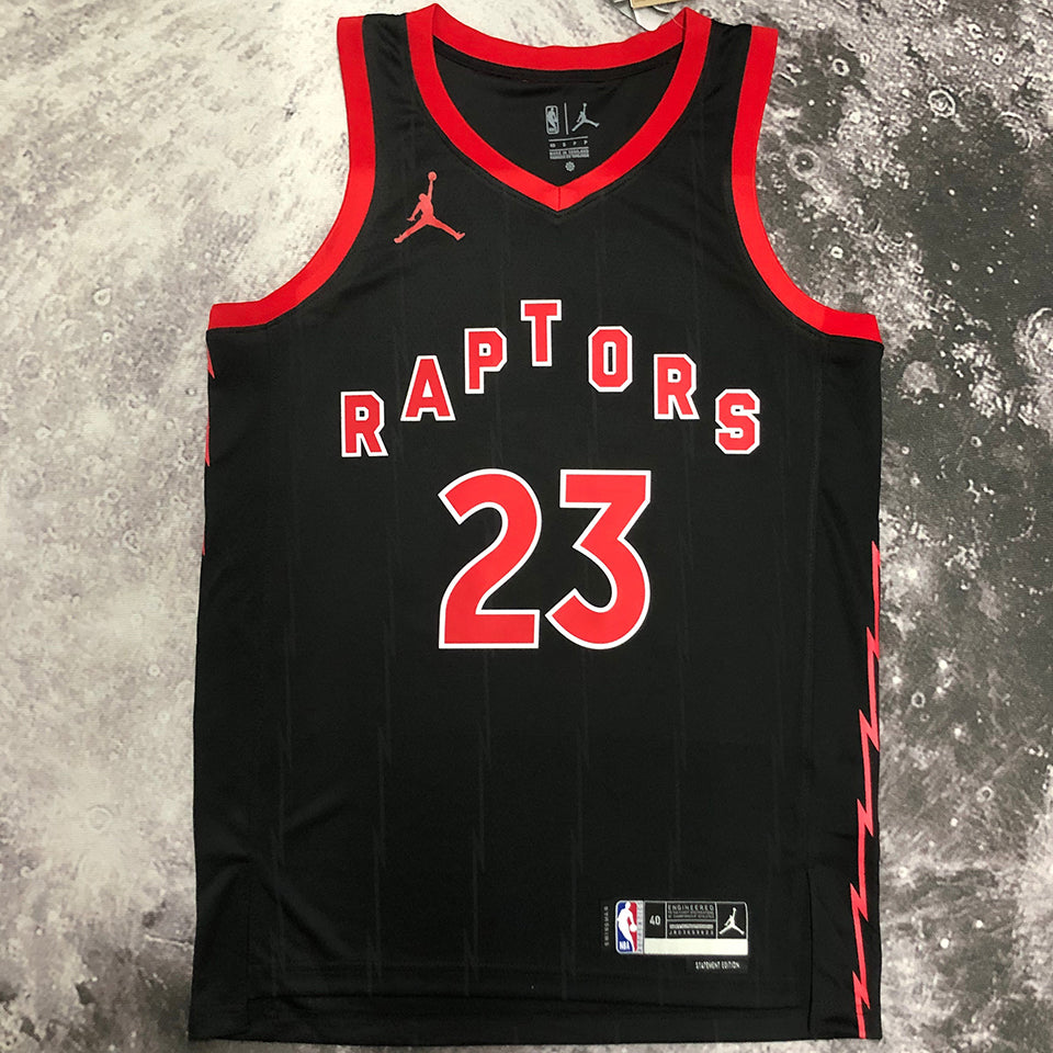 Maillot Toronto Raptors Vanvleet 23 2023