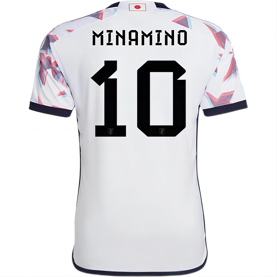 Maillot Japon Extérieur 2022/23
