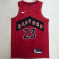 Maillot Toronto Raptors Vanvleet 23 Extérieur