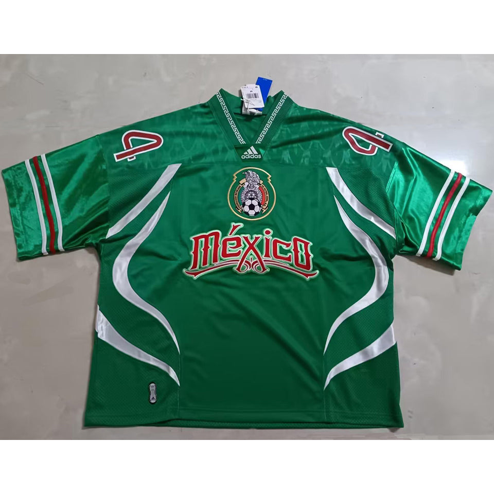 Maillot Mexique Rétro