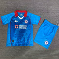 Maillot Cruz Azul Domicile 2026 Enfant