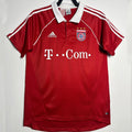 Maillot Bayern Munich Domicile Rétro 2005/06