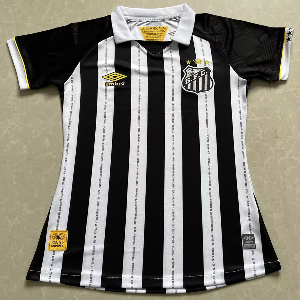 Maillot Santos Extérieur 2023/24 Femme