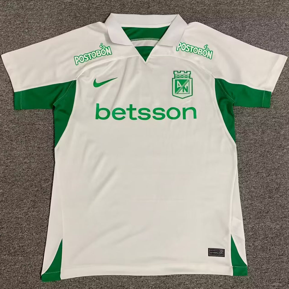 Maillot Atlético Nacional Extérieur 2024/25