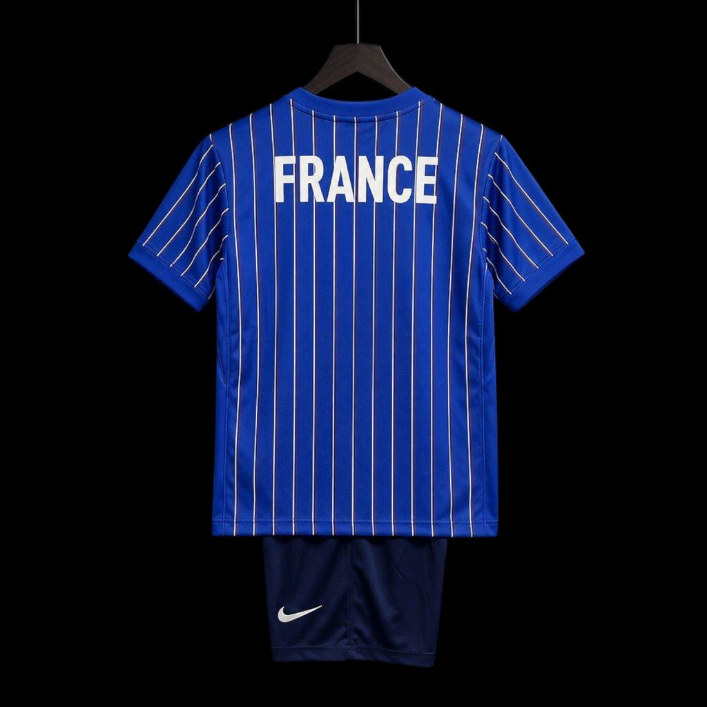 Maillot France Avant-Match 2026/27 Enfant