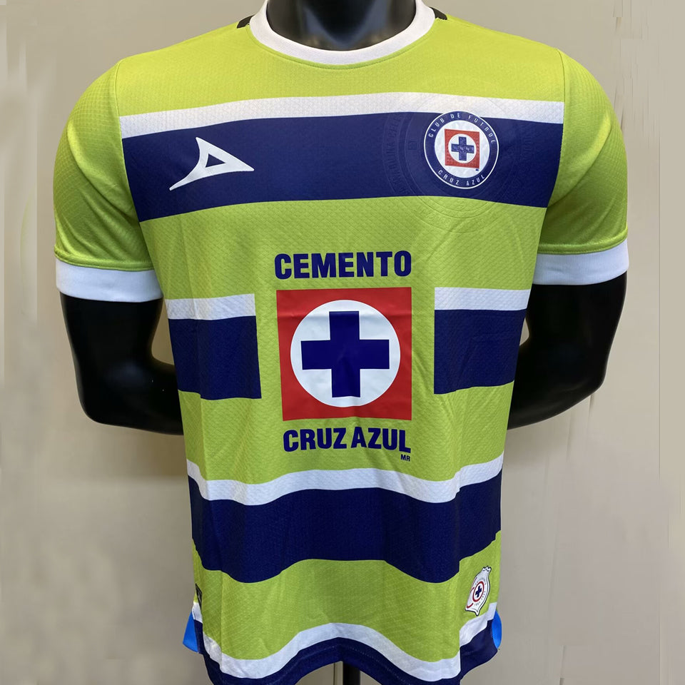 Maillot Cruz Azul Gardien 2024/25 (Version Joueur)