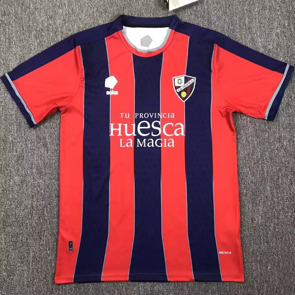 Maillot Huesca Domicile 2024/25