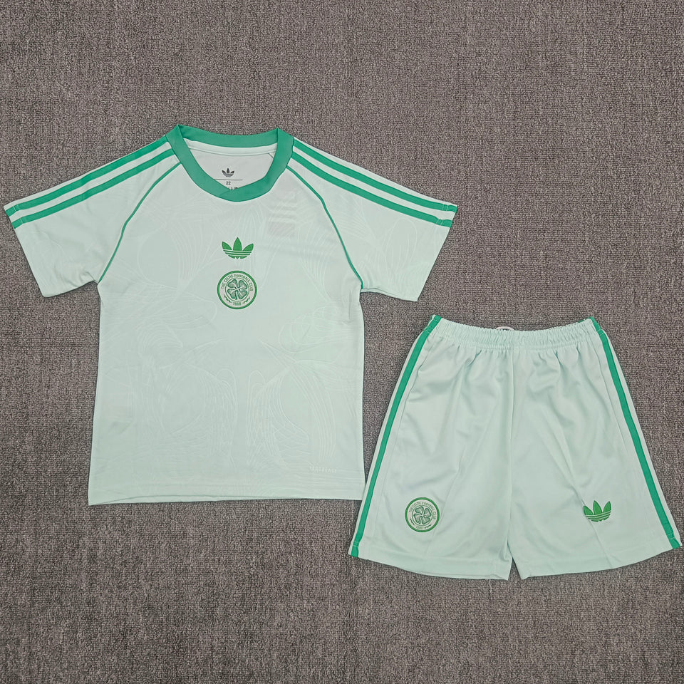 Maillot Celtic 2025/26 Enfant