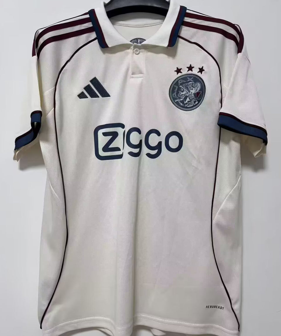 Maillot Aa Third 2025/26