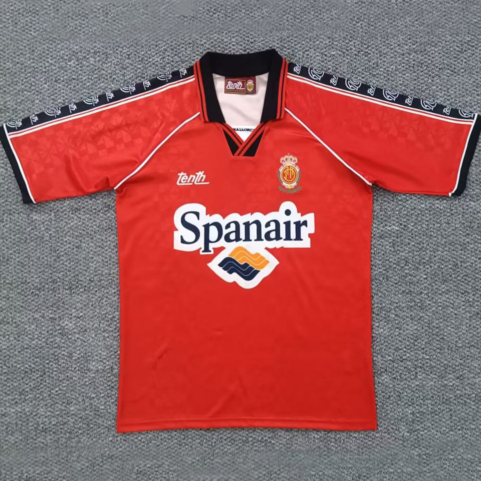 Maillot Mallorca Rétro 1996