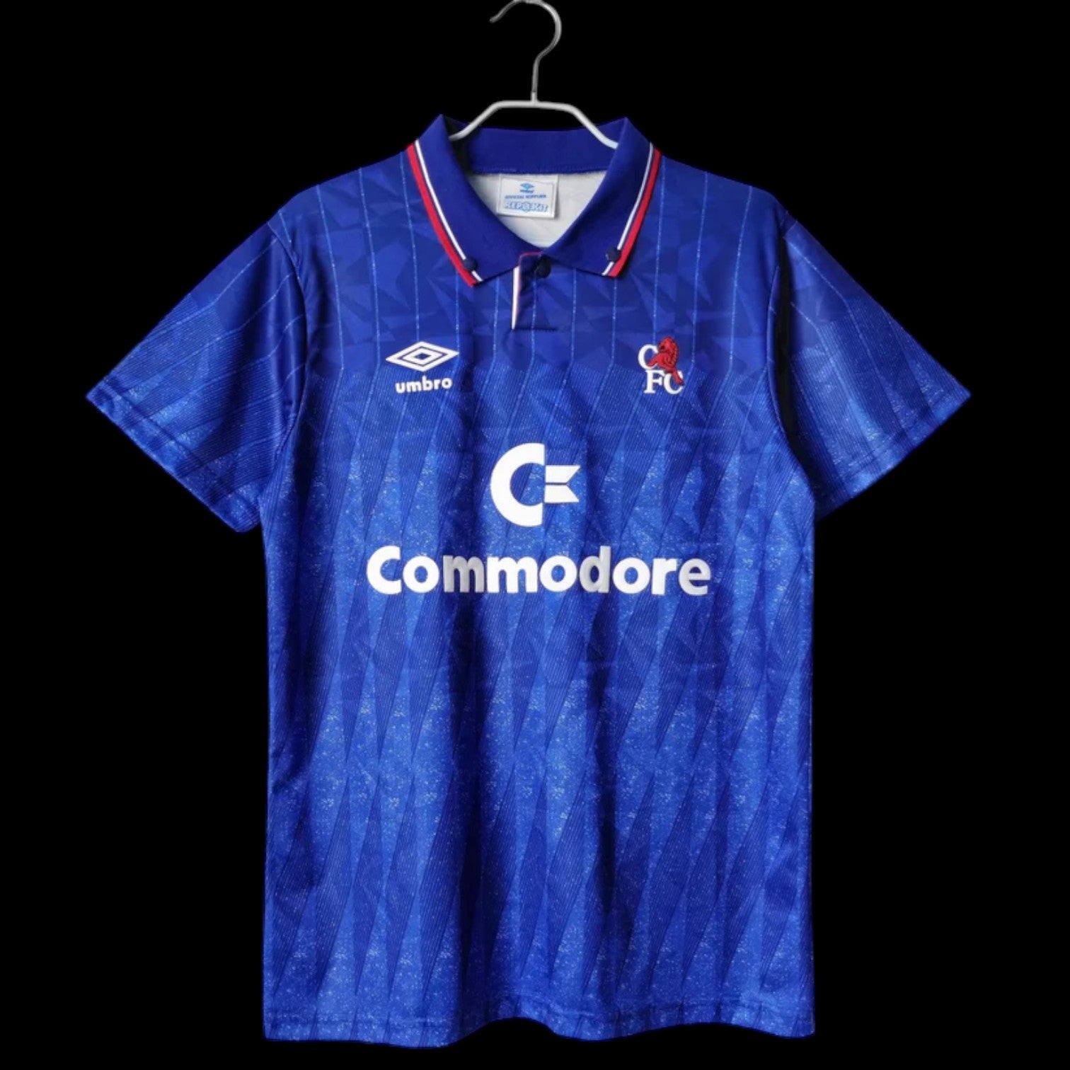 Maillot Chelsea Domicile 2089/91