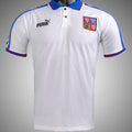 Maillot Czech Extérieur Rétro