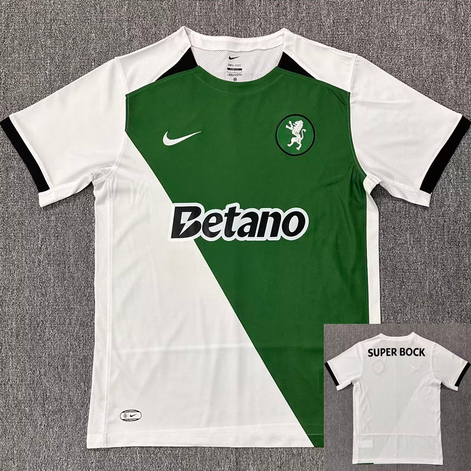 Maillot Sporting Cp Lisbon 100Th 2024/25