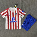 Maillot Atlético Madrid Domicile 2025/26 Enfant