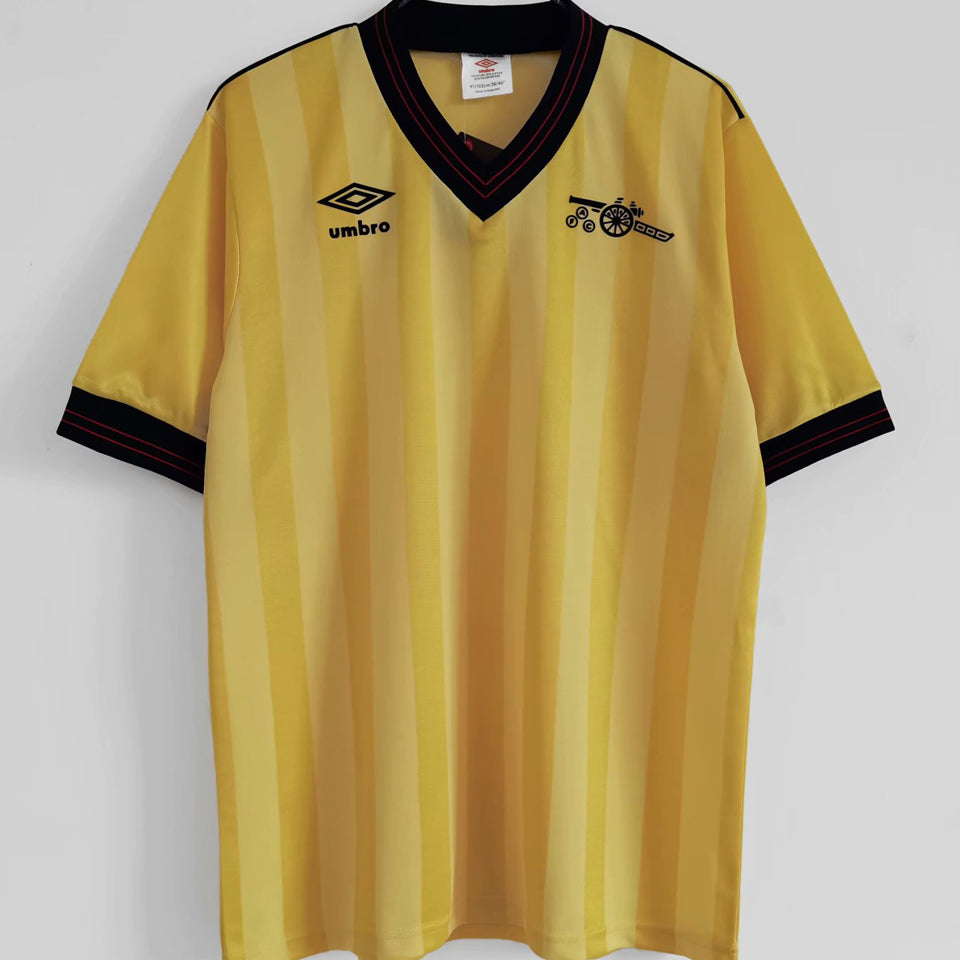 Maillot Arsenal Extérieur Rétro 1983