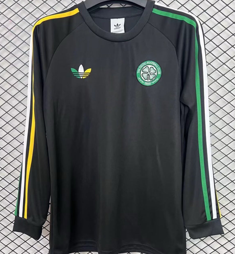 Maillot Celtic Manches Longues 2026/27