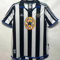 Maillot Newcastle Domicile Rétro