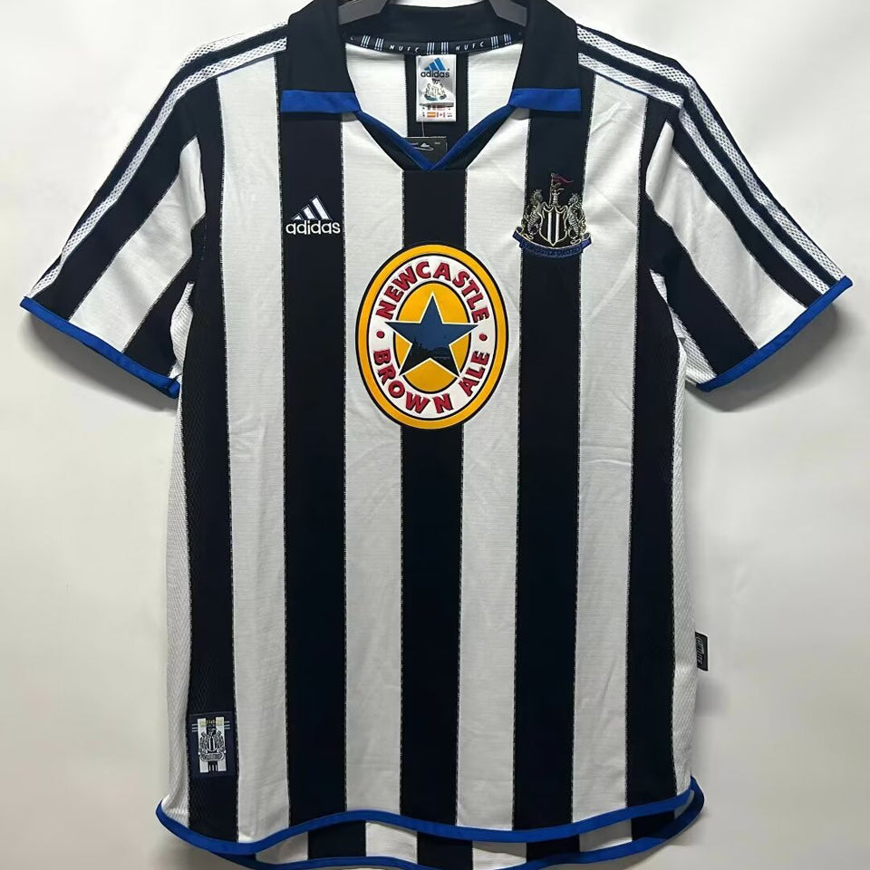 Maillot Newcastle Domicile Rétro