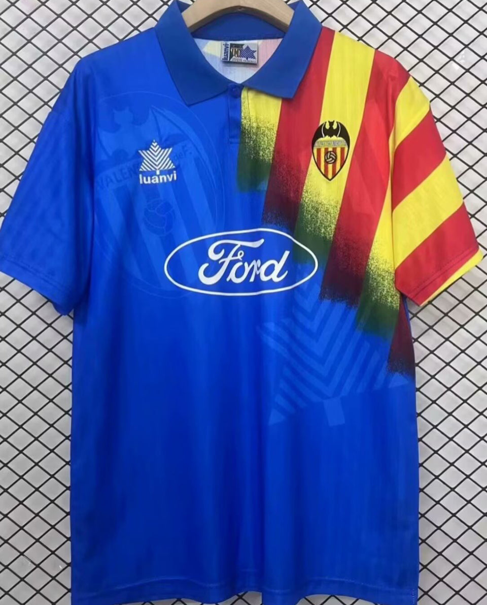 Maillot Valence Domicile Rétro 1995/96