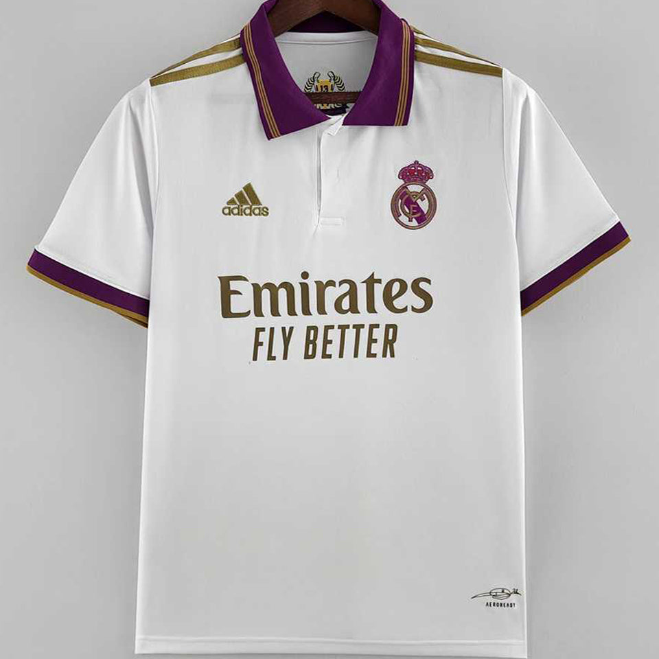 Maillot Real Madrid Rétro 2022/23