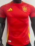 Maillot Espagne Domicile 2024/25 (Version Joueur)