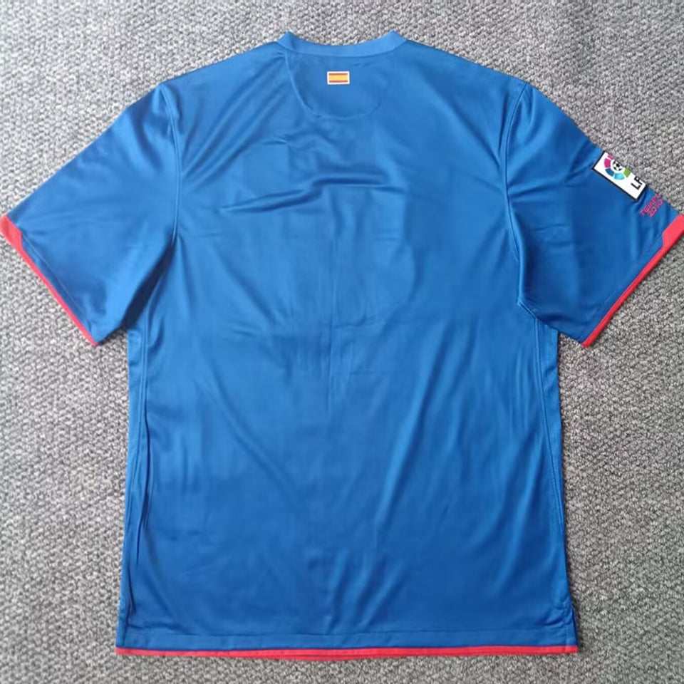 Maillot Atlético Madrid Extérieur Rétro 2010