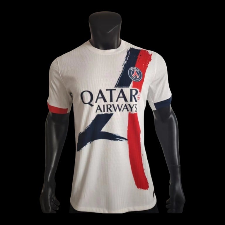Maillot Paris SG Extérieur 2025/26 (Version Joueur)