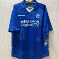Maillot Rangers Domicile Rétro