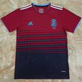 Maillot Recreativo Huelva Extérieur 2023/24