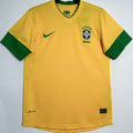 Maillot Brésil Domicile Rétro 2012/13