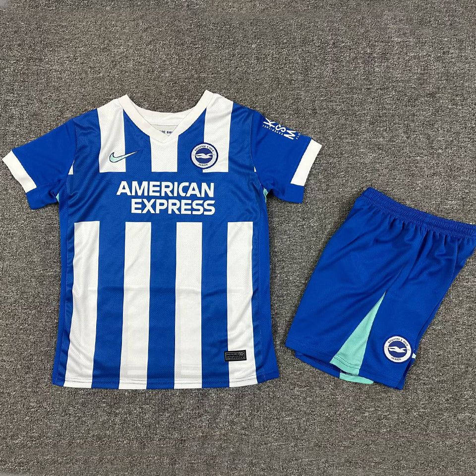 Maillot Brighton Domicile 2025/26 Enfant