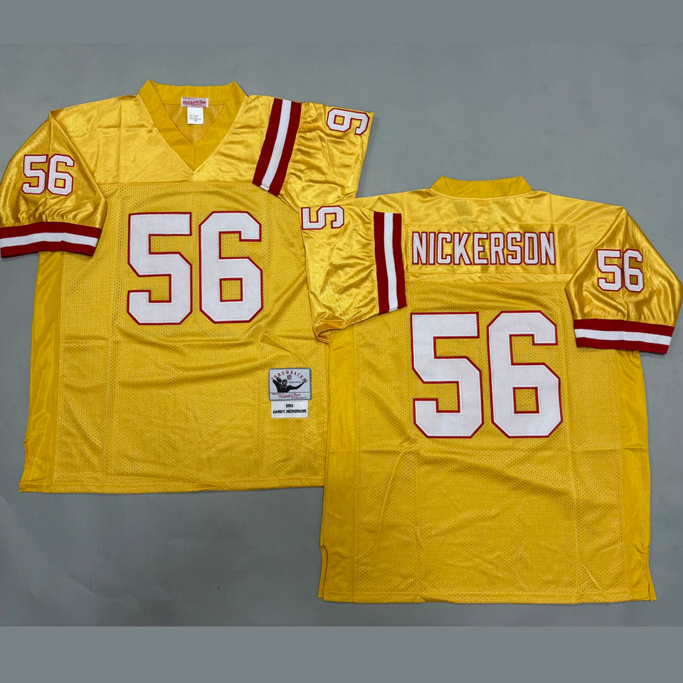 Maillot Nickerson 56 Men S Tampa Bay Buccaneers Rétro