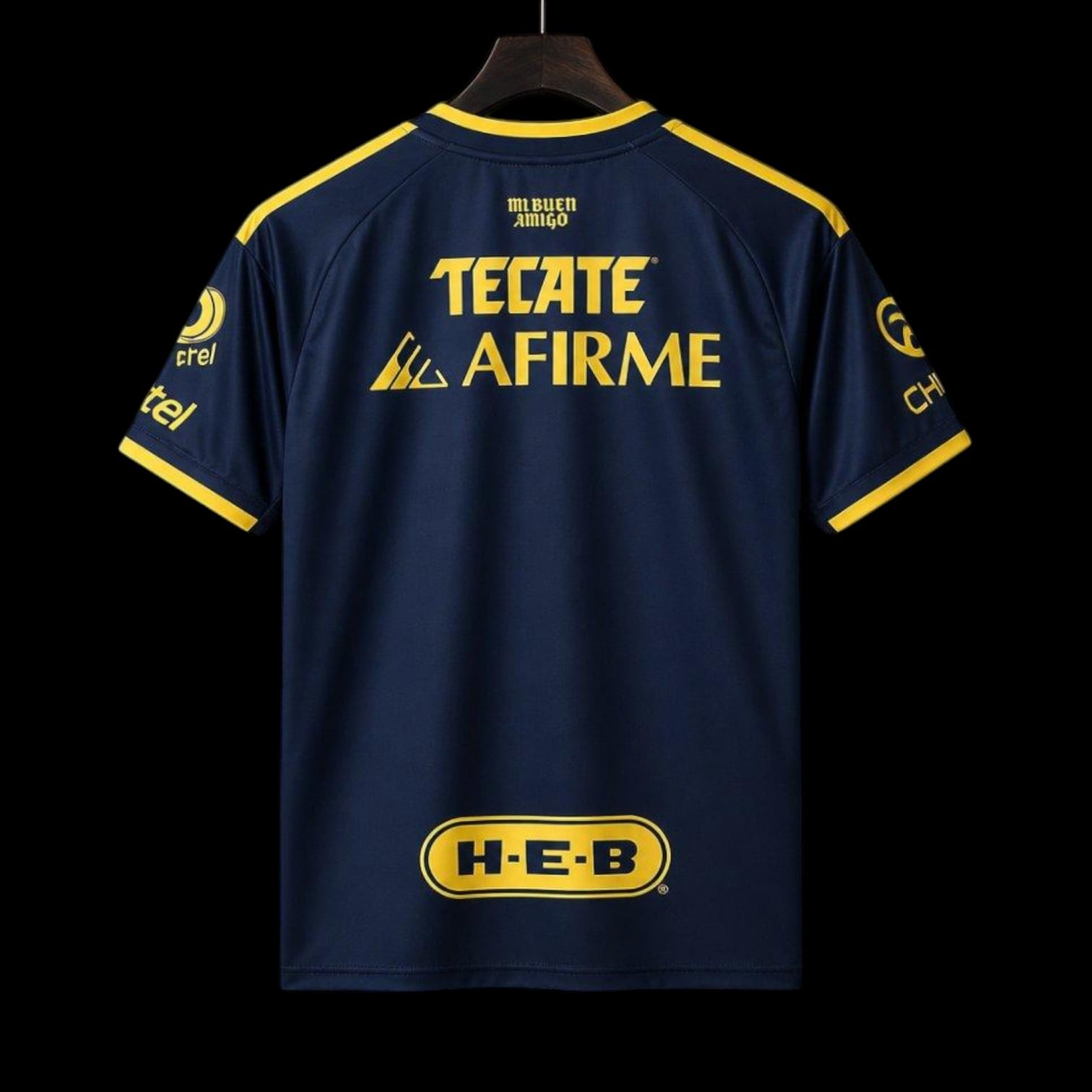 Maillot Tigres Uanl Extérieur 2026/27