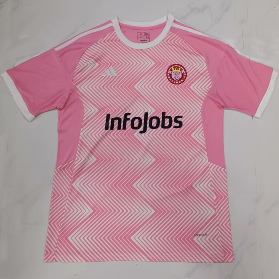 Maillot Porcinos Fc Kings League 2024/25