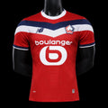 Maillot Lille Domicile 2026/27 (Version Joueur)