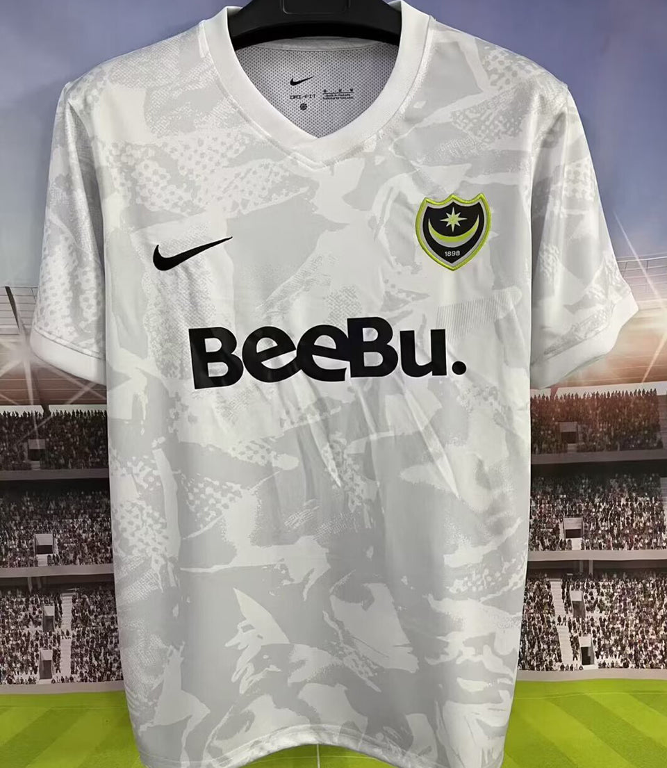 Maillot Portsmouth Gardien 2025/26