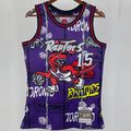 Maillot Timberwolves Carter 15 Rétro 1998/99