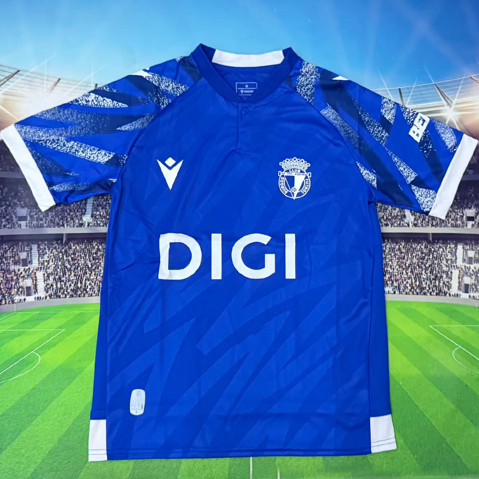 Maillot Burgos Rétro