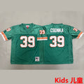 Maillot Csonka 39 Miami Dolphins Rétro Enfant