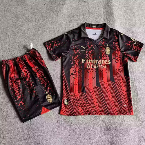 Maillot AC Milan 2023 Enfant