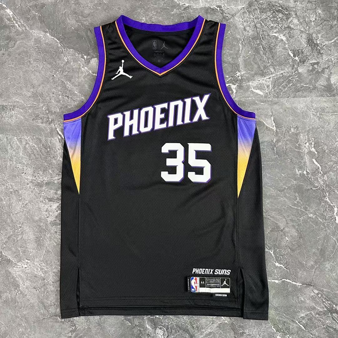 Maillot Suns Durant 35 2026