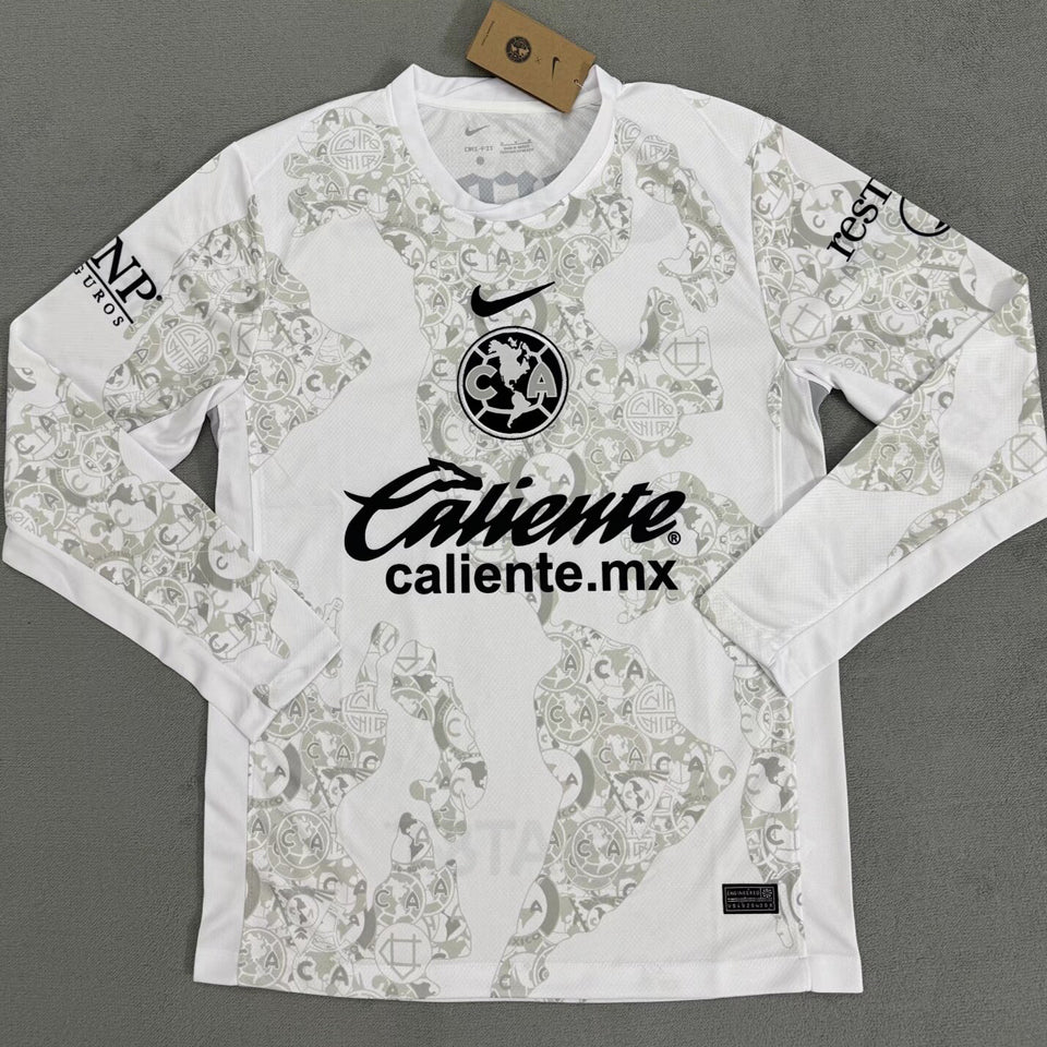 Maillot Club America Manches Longues 2024/25