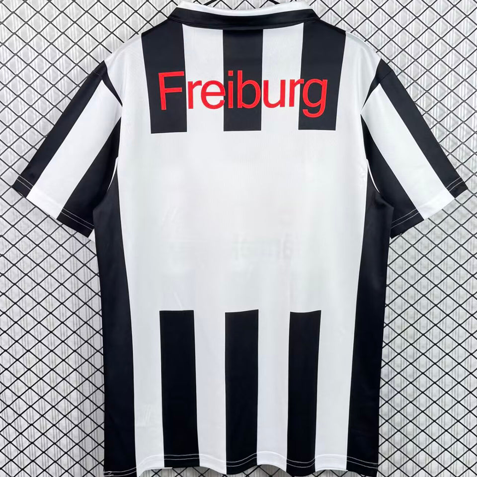 Maillot 95 Freiburg Extérieur Rétro